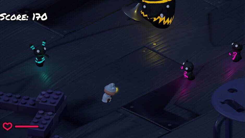 Nightmare Survival Screenshot