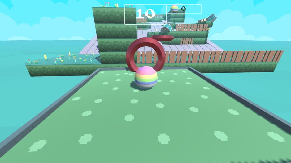 Roll Control Screenshot