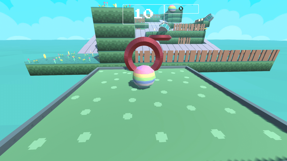 Roll Control Screenshot