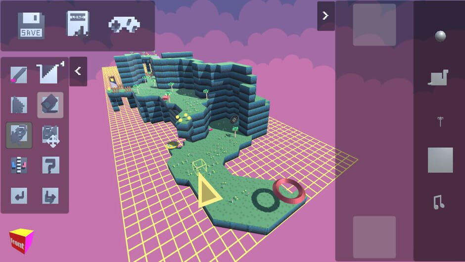 Roll Control Screenshot