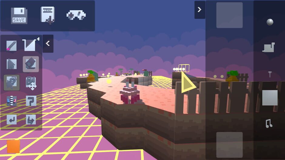 Roll Control Screenshot