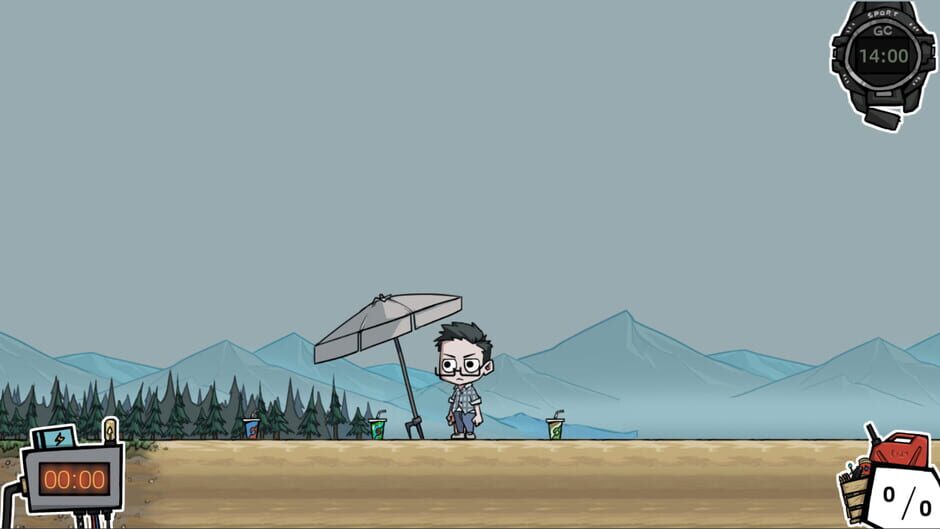 Happy Summer Holiday Screenshot