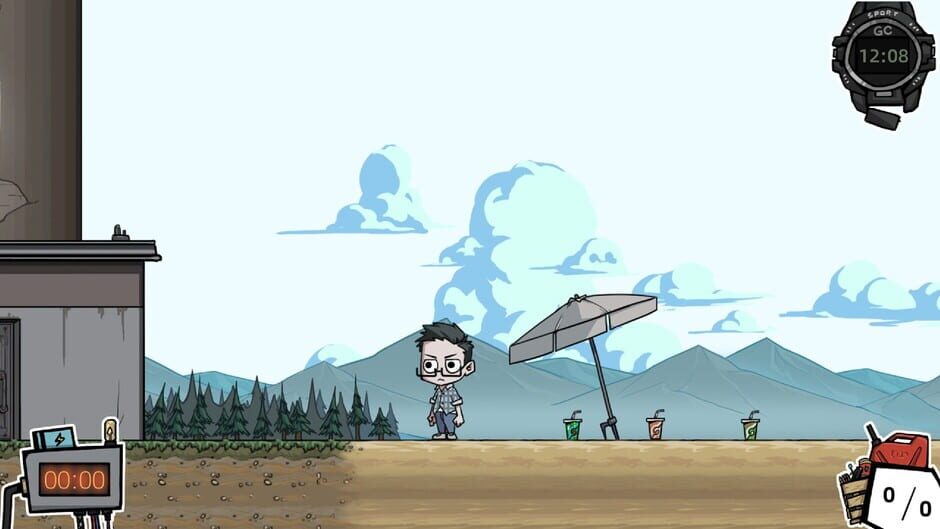 Happy Summer Holiday Screenshot