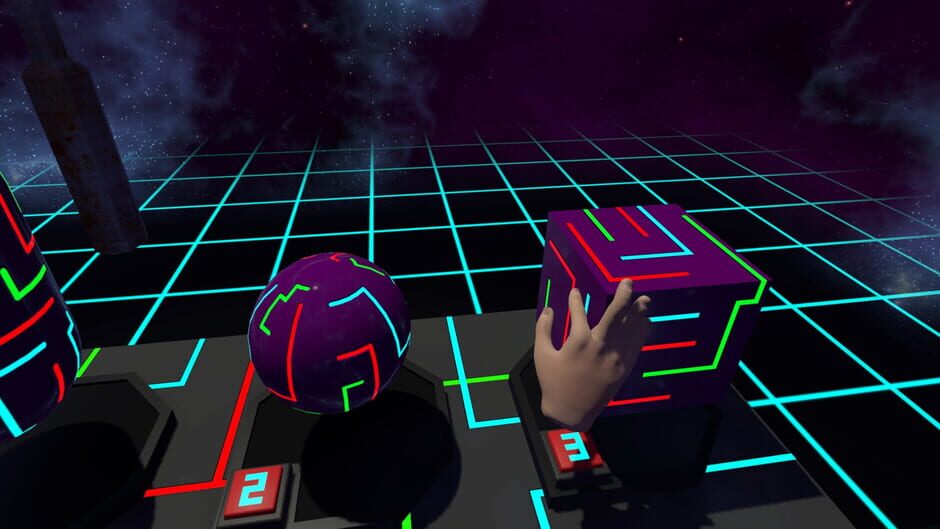 Fingers: Mini Games Screenshot