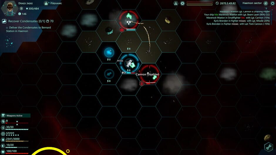 Relic Space Screenshot