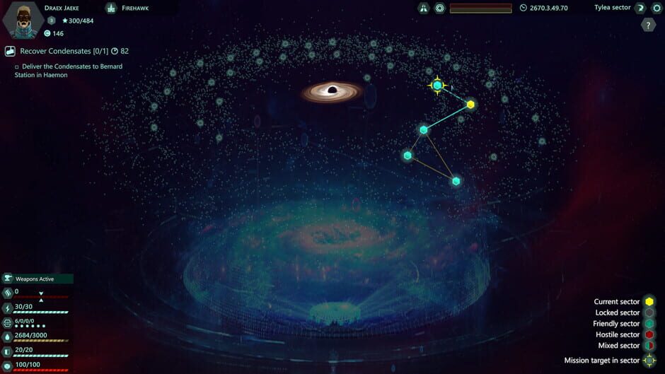 Relic Space Screenshot