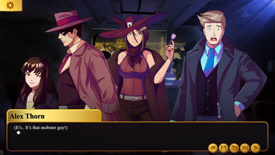 Sol Dorado Heist Screenshot