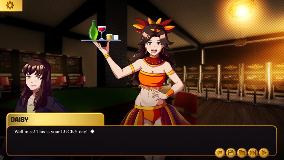 Sol Dorado Heist Screenshot