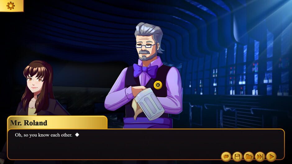 Sol Dorado Heist Screenshot