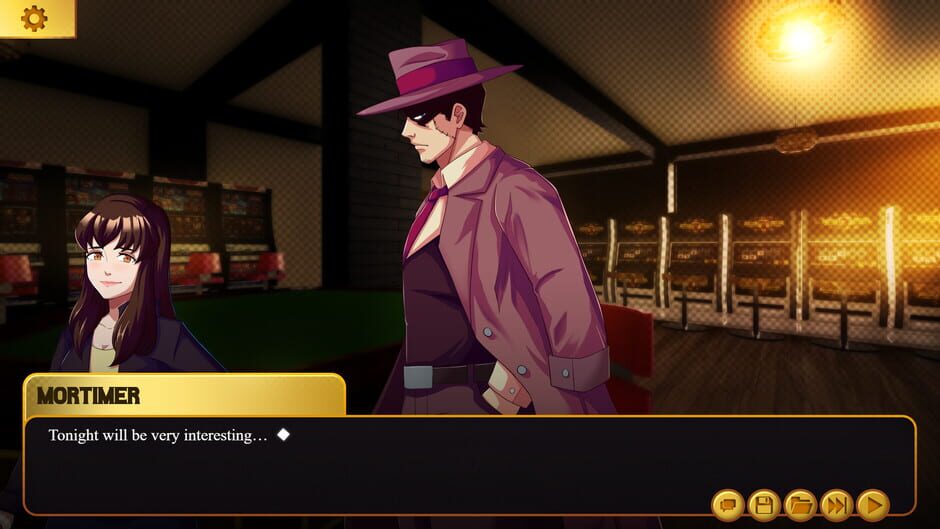 Sol Dorado Heist Screenshot