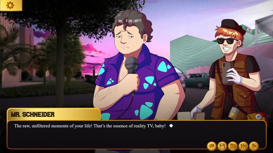 Sol Dorado Heist Screenshot