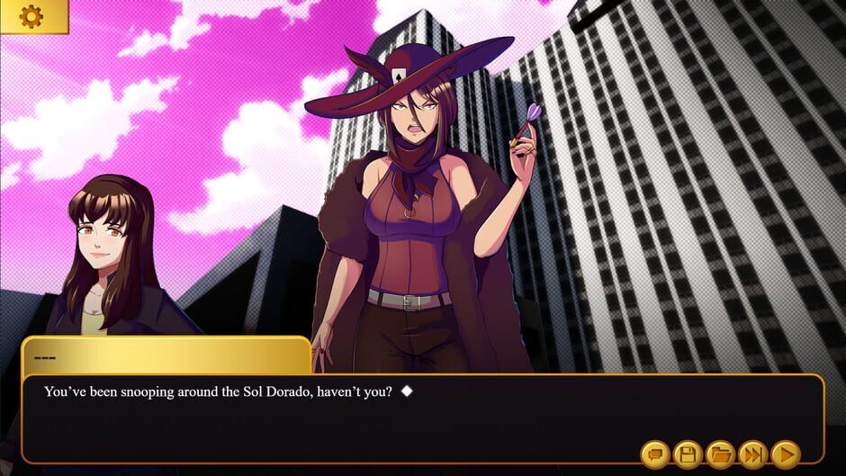 Sol Dorado Heist Screenshot