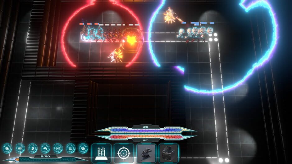 Supernova TD Screenshot