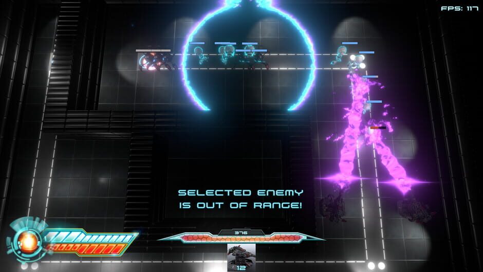 Supernova TD Screenshot