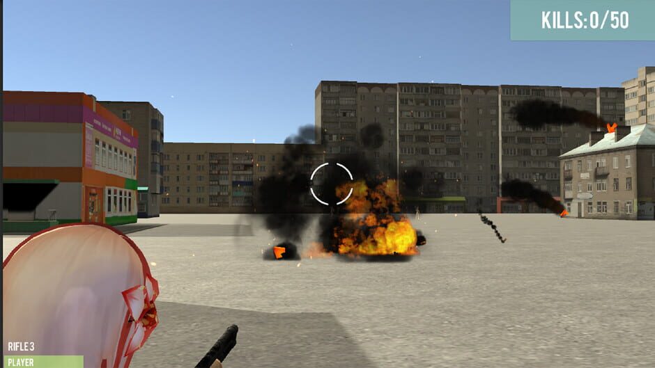 Russian Hentai 2 Screenshot