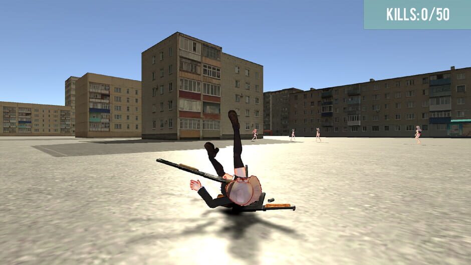 Russian Hentai 2 Screenshot