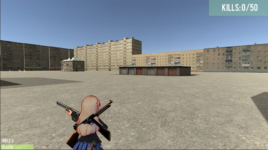 Russian Hentai 2 Screenshot