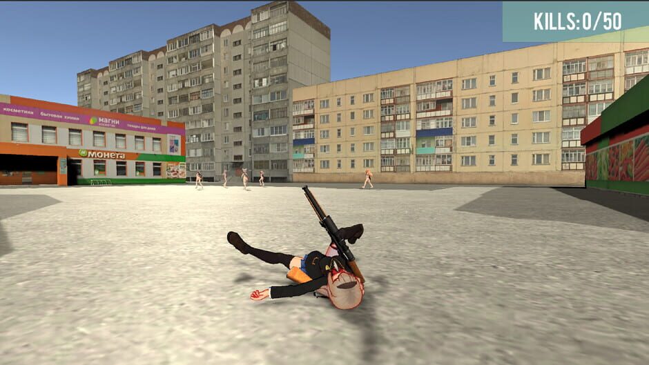 Russian Hentai 2 Screenshot