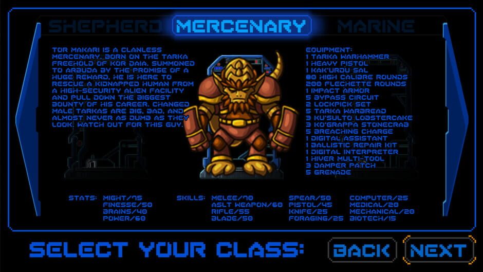 Sword of the Stars: The Pit - Juggernaut Screenshot