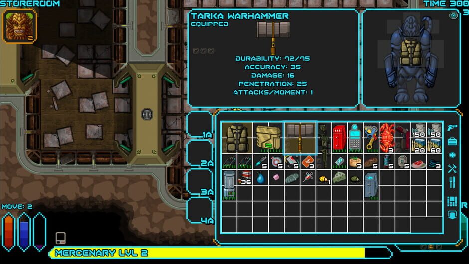 Sword of the Stars: The Pit - Juggernaut Screenshot