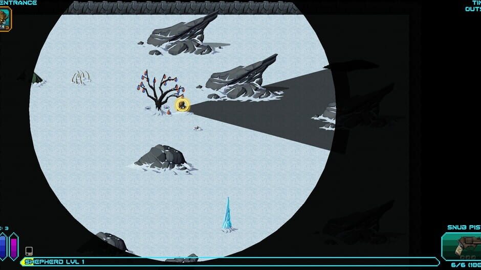 Sword of the Stars: The Pit - Juggernaut Screenshot