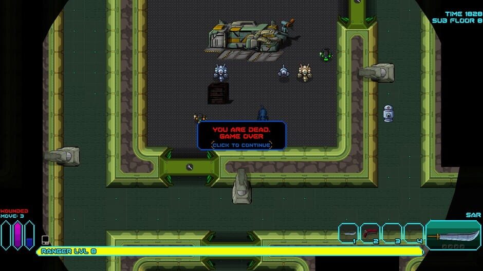 Sword of the Stars: The Pit - Juggernaut Screenshot