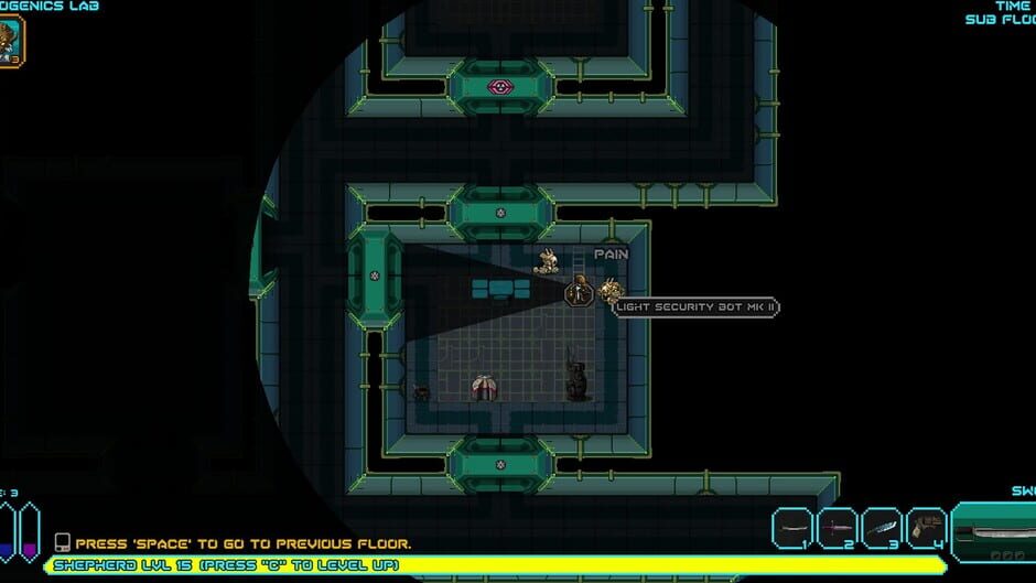 Sword of the Stars: The Pit - Juggernaut Screenshot