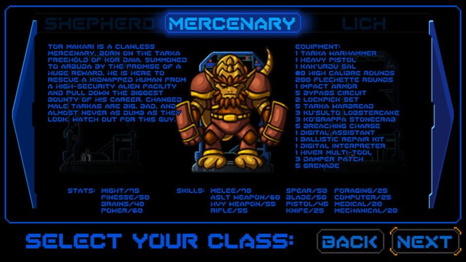 Sword of the Stars: The Pit - Juggernaut Screenshot