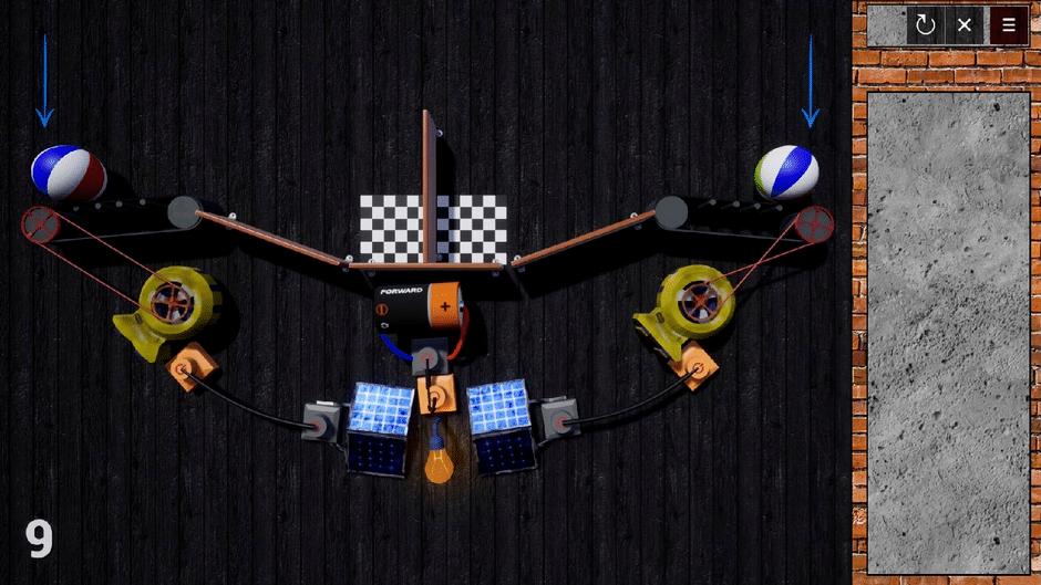 How does it work!? Screenshot