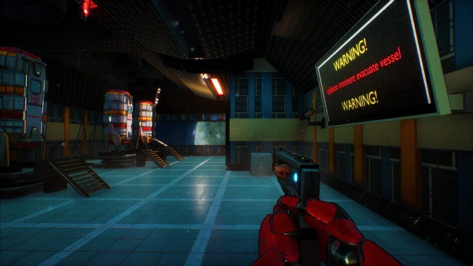 Kronostasis Screenshot