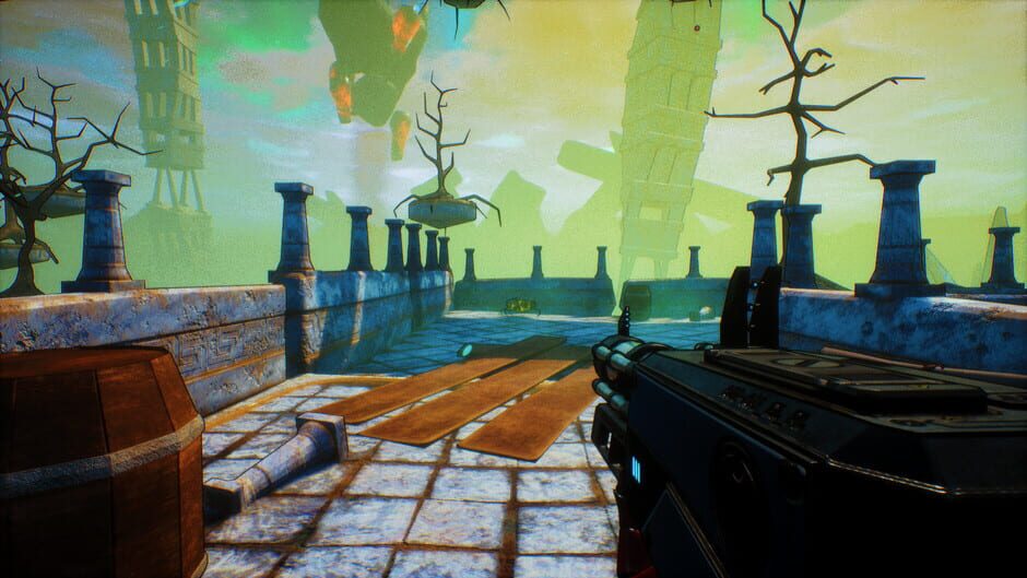 Kronostasis Screenshot