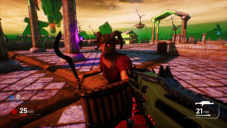 Kronostasis Screenshot