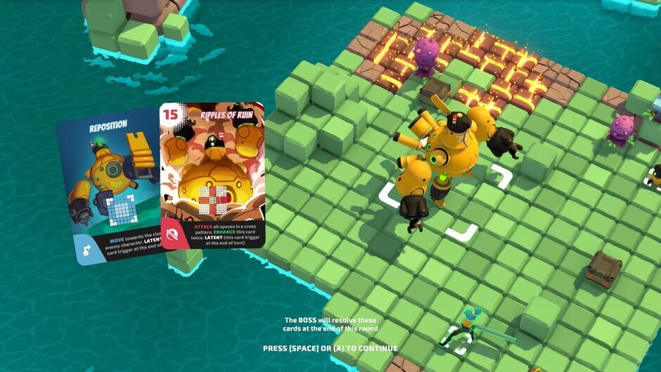Robot Lord Rising screenshot