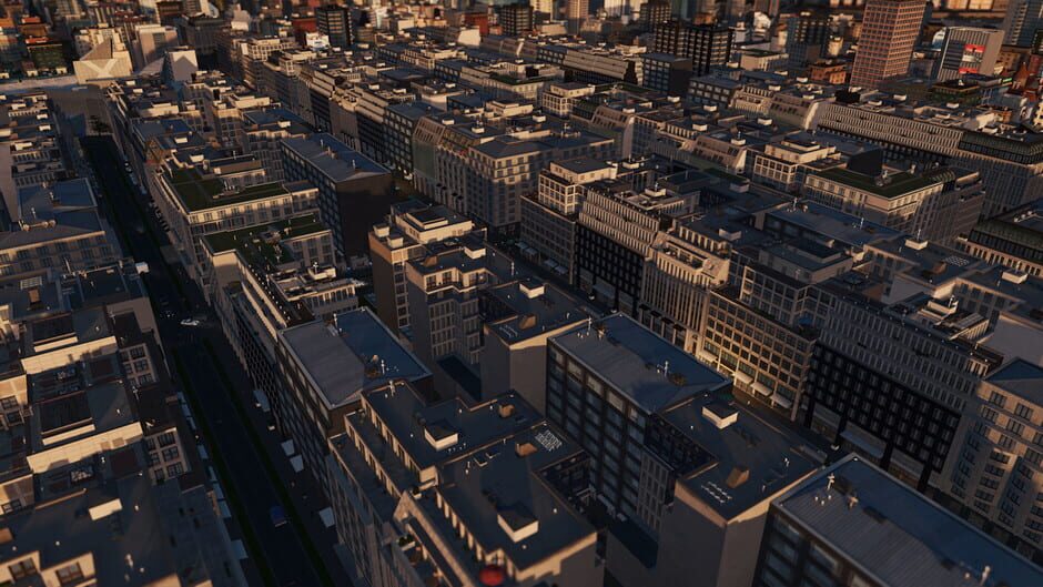 Cities: Skylines - Content Creator Pack: Modern City Center Screenshot