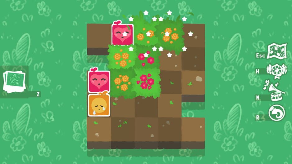 Move 'n' Bloom Screenshot