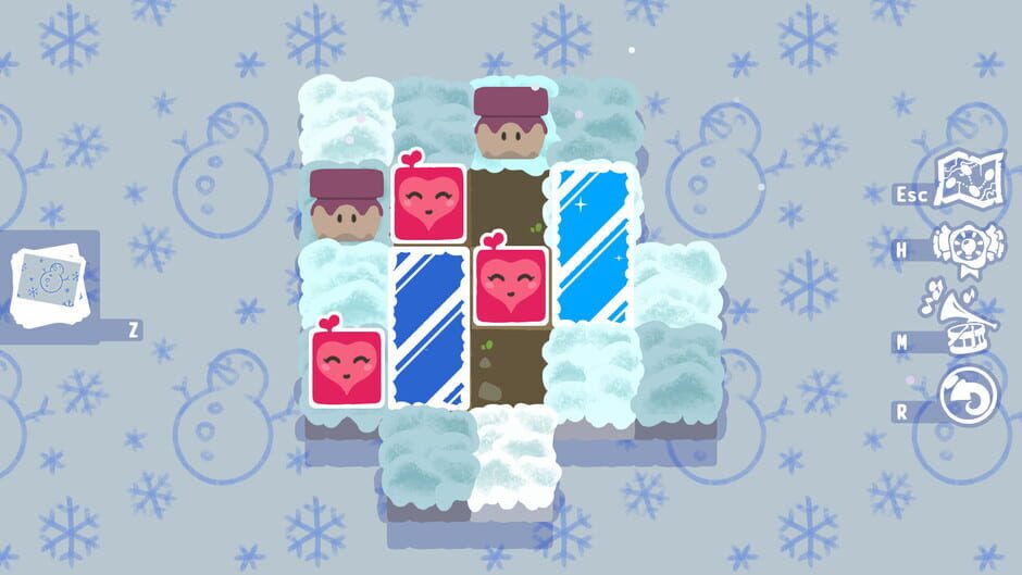 Move 'n' Bloom Screenshot