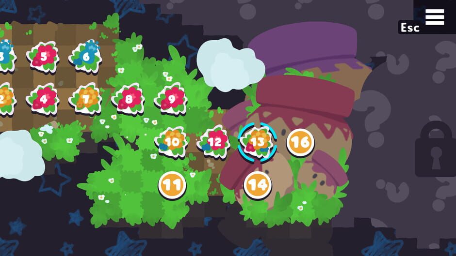 Move 'n' Bloom Screenshot