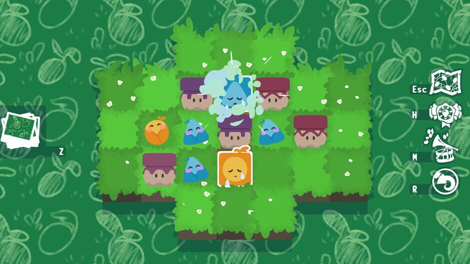 Move 'n' Bloom Screenshot