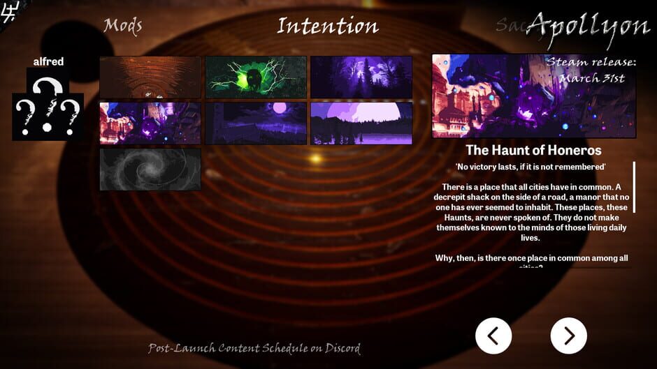 Apollyon: River of Life Screenshot