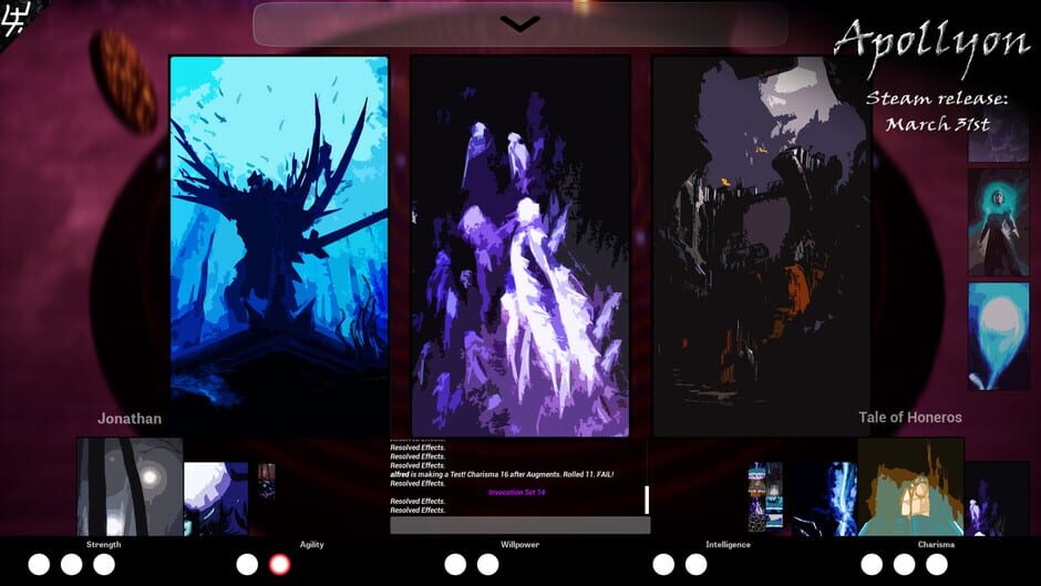 Apollyon: River of Life Screenshot