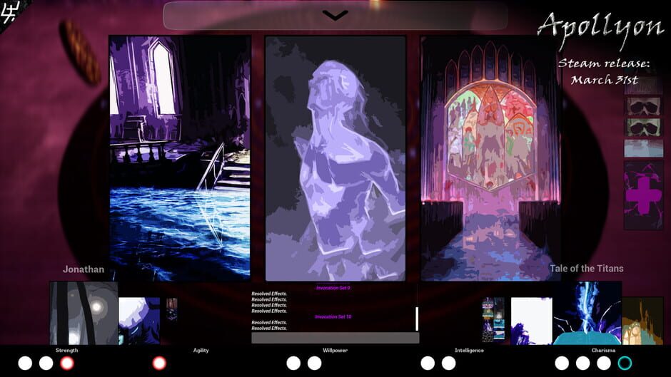 Apollyon: River of Life Screenshot