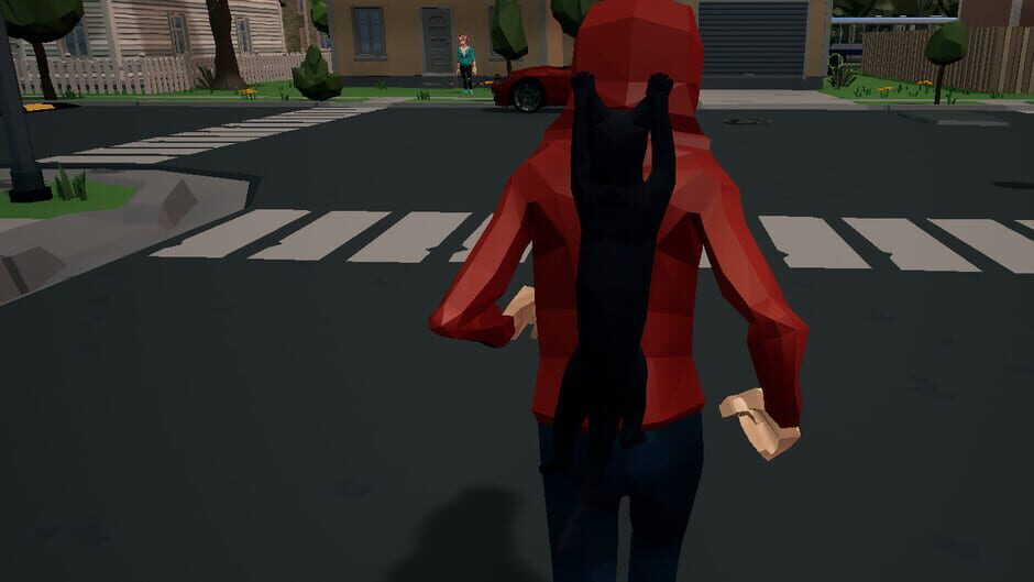 Cat Saves Halloween Screenshot