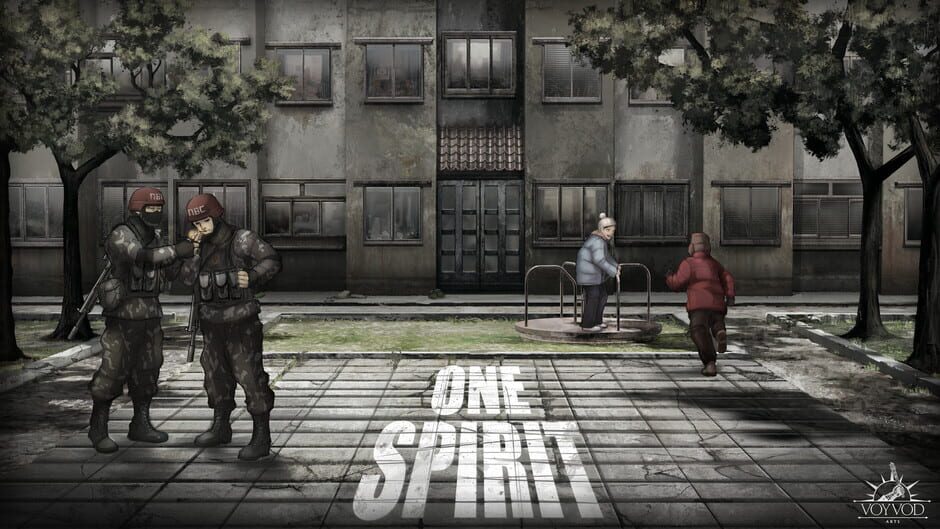 สกรีนช็อตจาก One Spirit (รูปที่ 2)