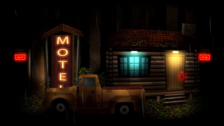 Bear Haven Nights 2 Screenshot