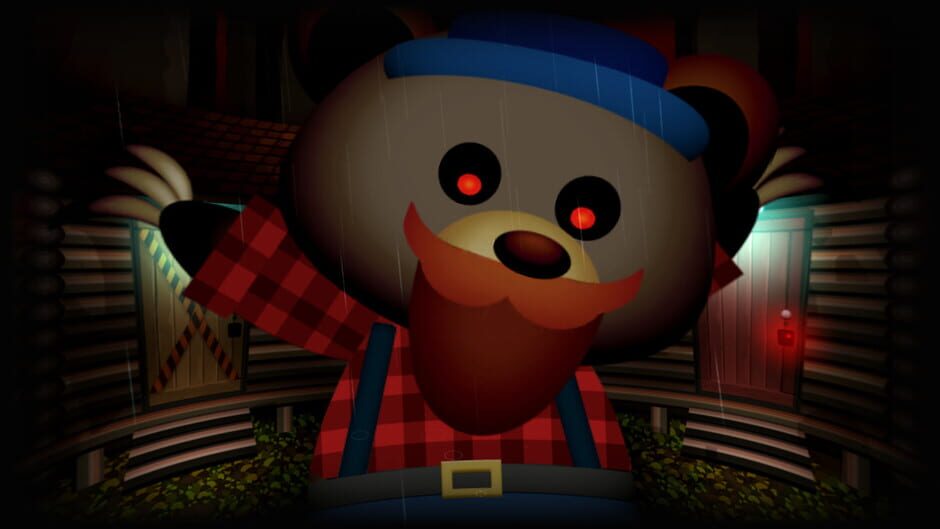 Bear Haven Nights 2 Screenshot