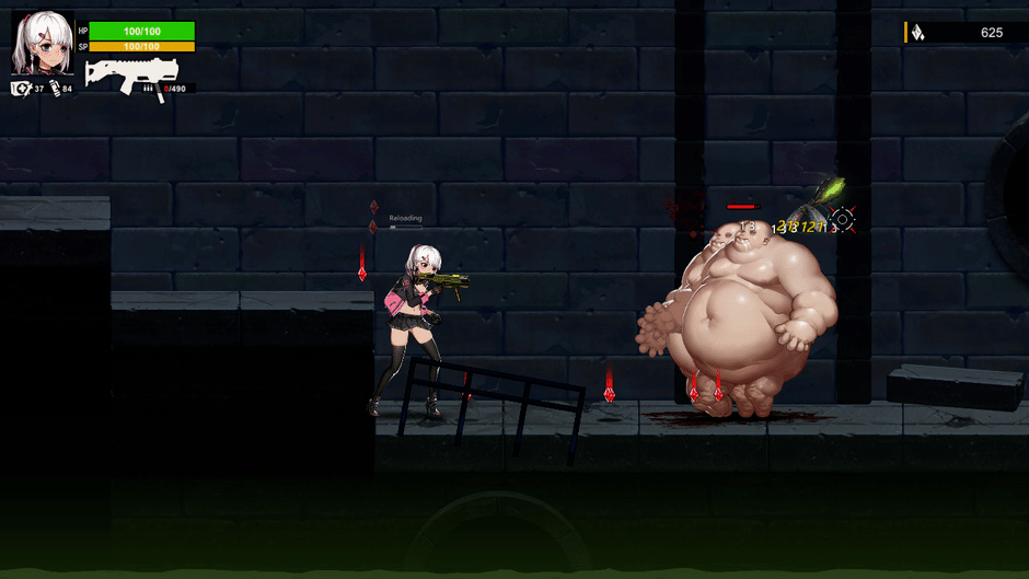 The Shadow of Yidhra Screenshot