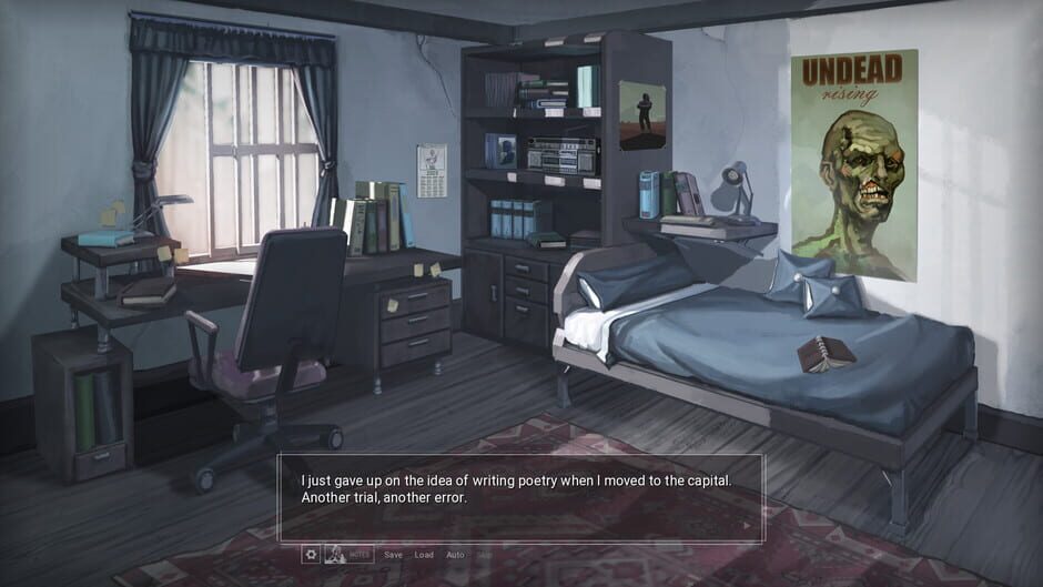สกรีนช็อตจาก One Spirit (รูปที่ 7)