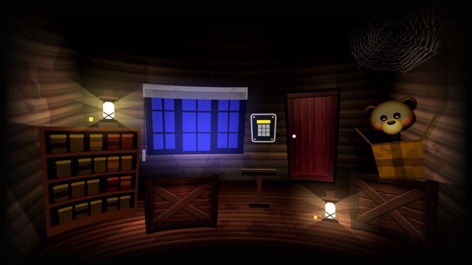 Bear Haven Nights 2 Screenshot