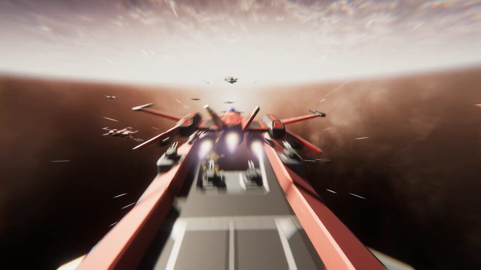 Space Dogfight screenshot