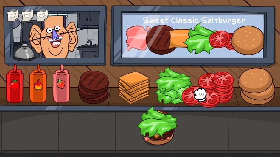 The Adventures of Bluke Bifton Screenshot